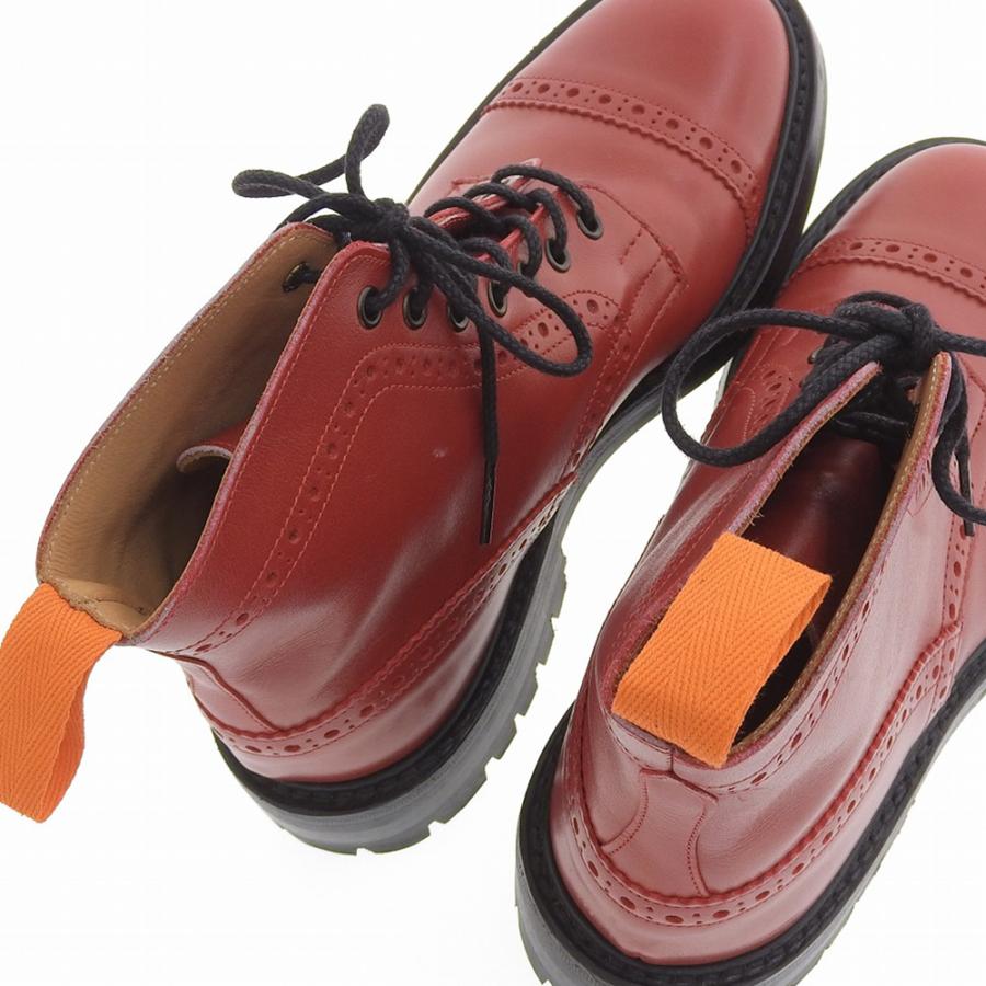 Tricker's トリッカーズ xJUNYA WATANABEジュンヤワタナベマン Tricker's トリッカーズ xJUNYA WATANABEジュンヤワタナベマン