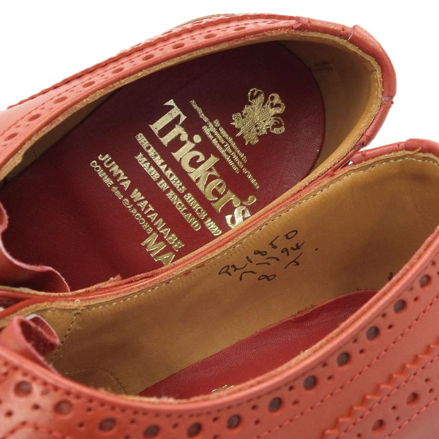 Tricker's 新品同様 Tricker's×JUNYA WATANABE MAN トリッカーズ Tricker's 新品同様 Tricker's×JUNYA WATANABE MAN トリッカーズ