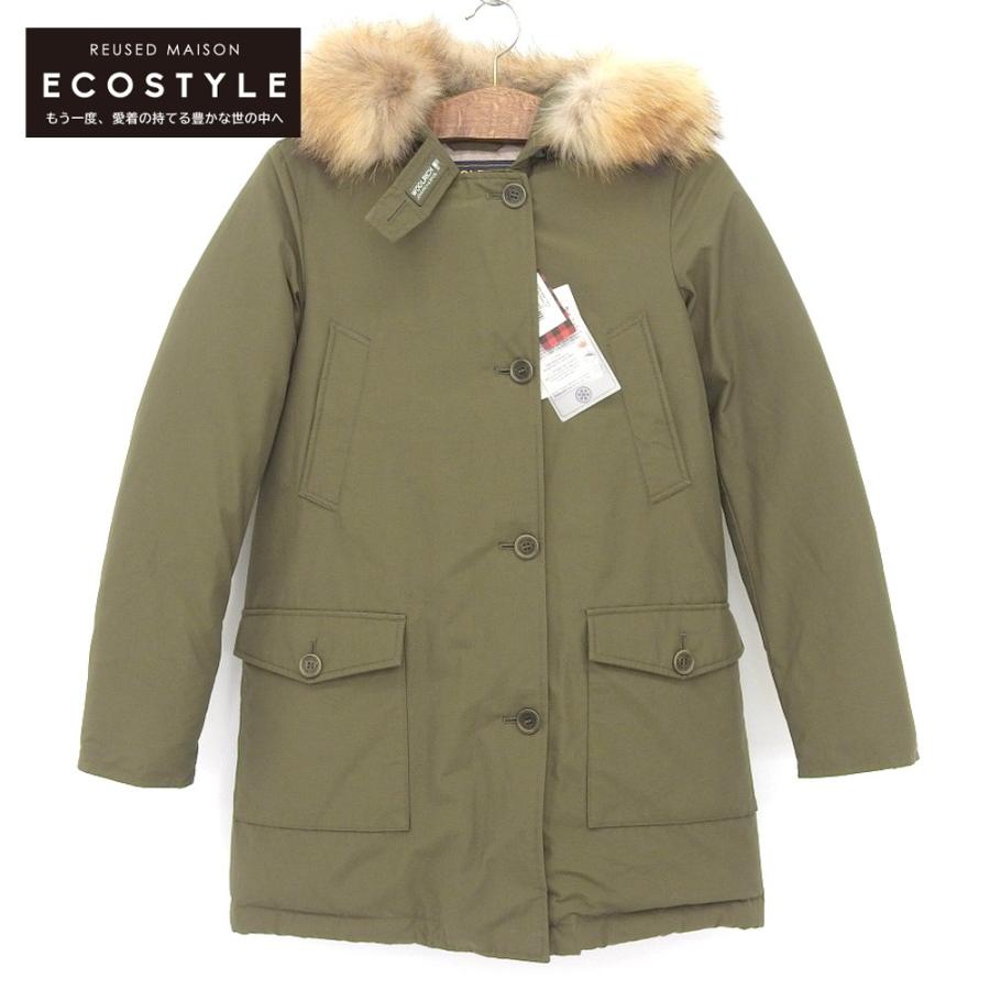 WOOLRICH 新品同様 ウールリッチ 1302204 60/40クロス ARCTIC PARKA  