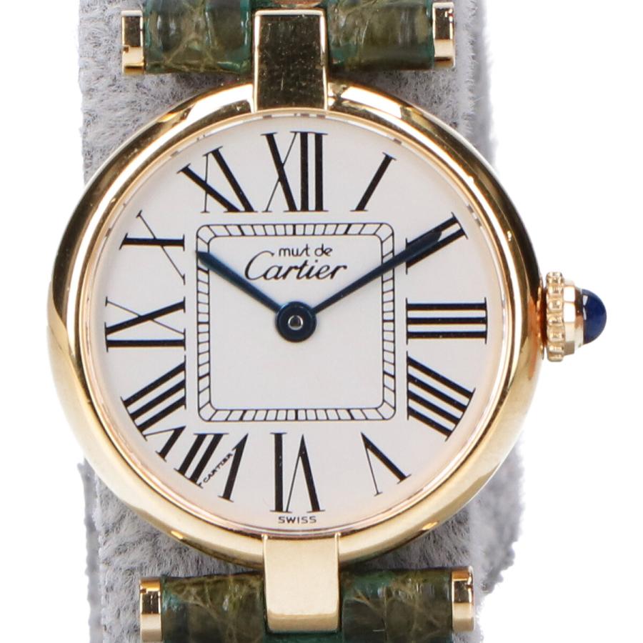 Cartier（カルティエ） 590004 925 MUST VENDOME VERMEIL マスト