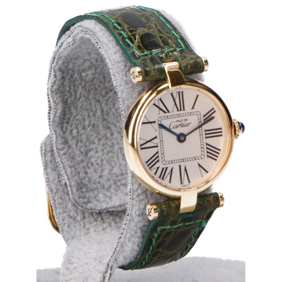 Cartier（カルティエ） 590004 925 MUST VENDOME VERMEIL マストヴァン