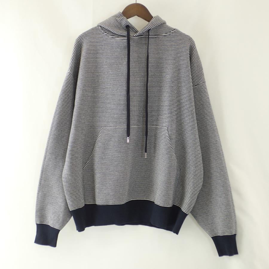 美品 TOMORROWLAND トゥモローランド CABaNキャバン ボーダー カシミヤ  