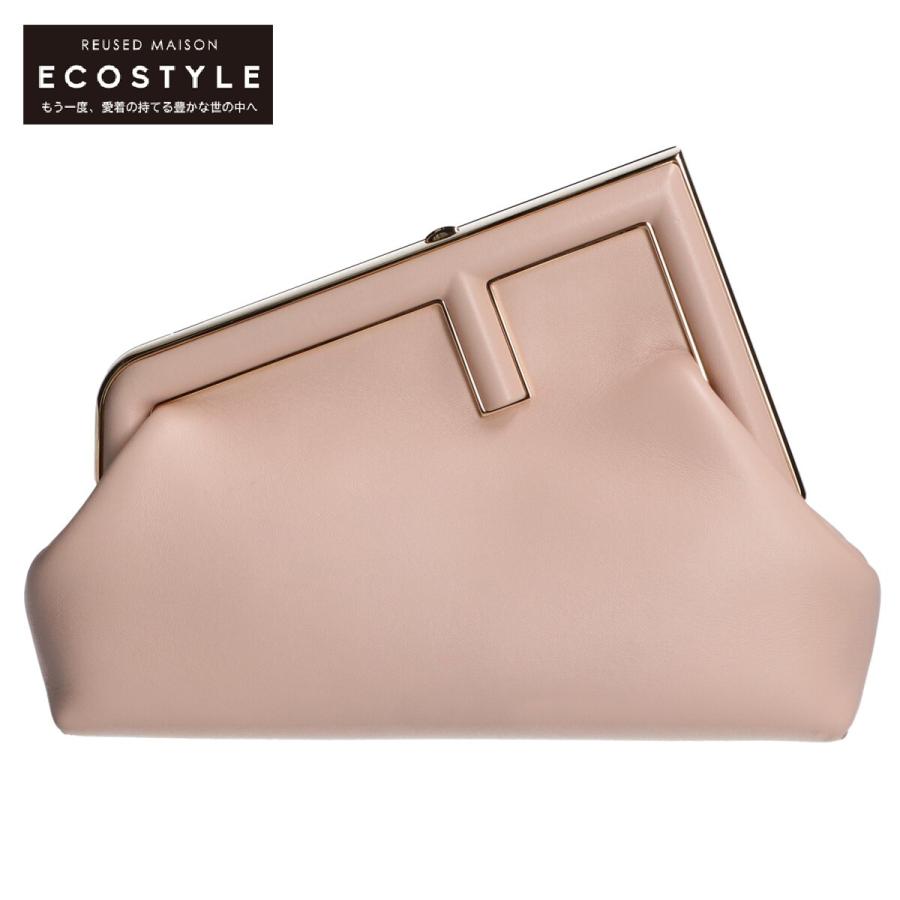 FENDI（フェンディ） 美品/ 8BP129ABVE ファースト スモール 2WAY