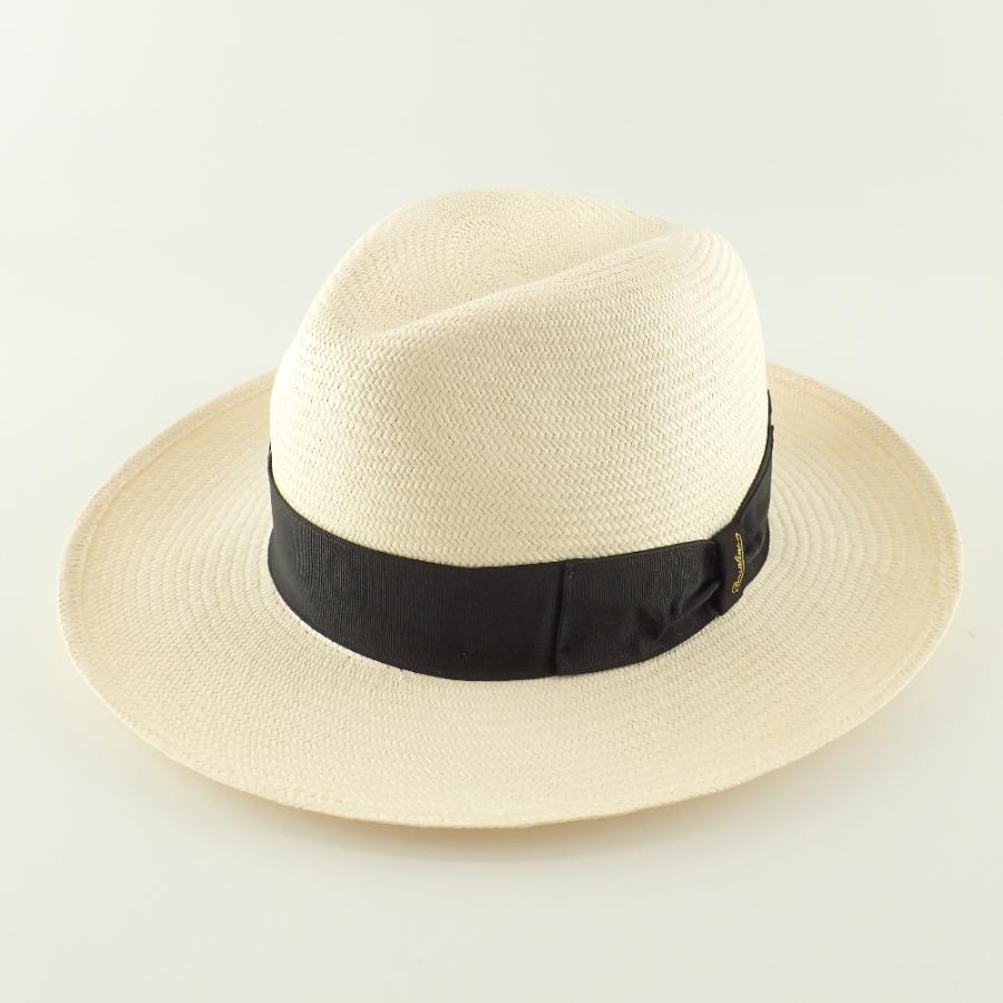 新品同様/ Borsalino ボルサリーノ 140340 FINE WIDE BRIM 天然草木100