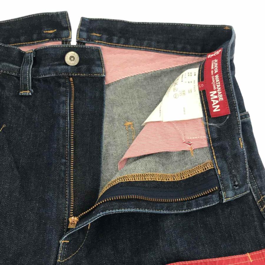 美品 eYe COMME des GARCONS JUNYA WATANABE MAN コムデギャルソン 