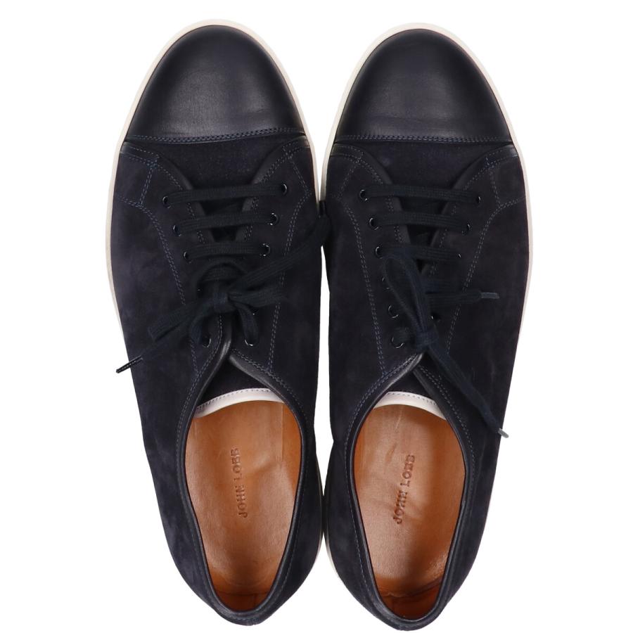 JOHN LOBB ジョンロブ LEVAH レヴァー 0315ラスト スエード JOHN LOBB ジョンロブ LEVAH レヴァー 0315ラスト スエード