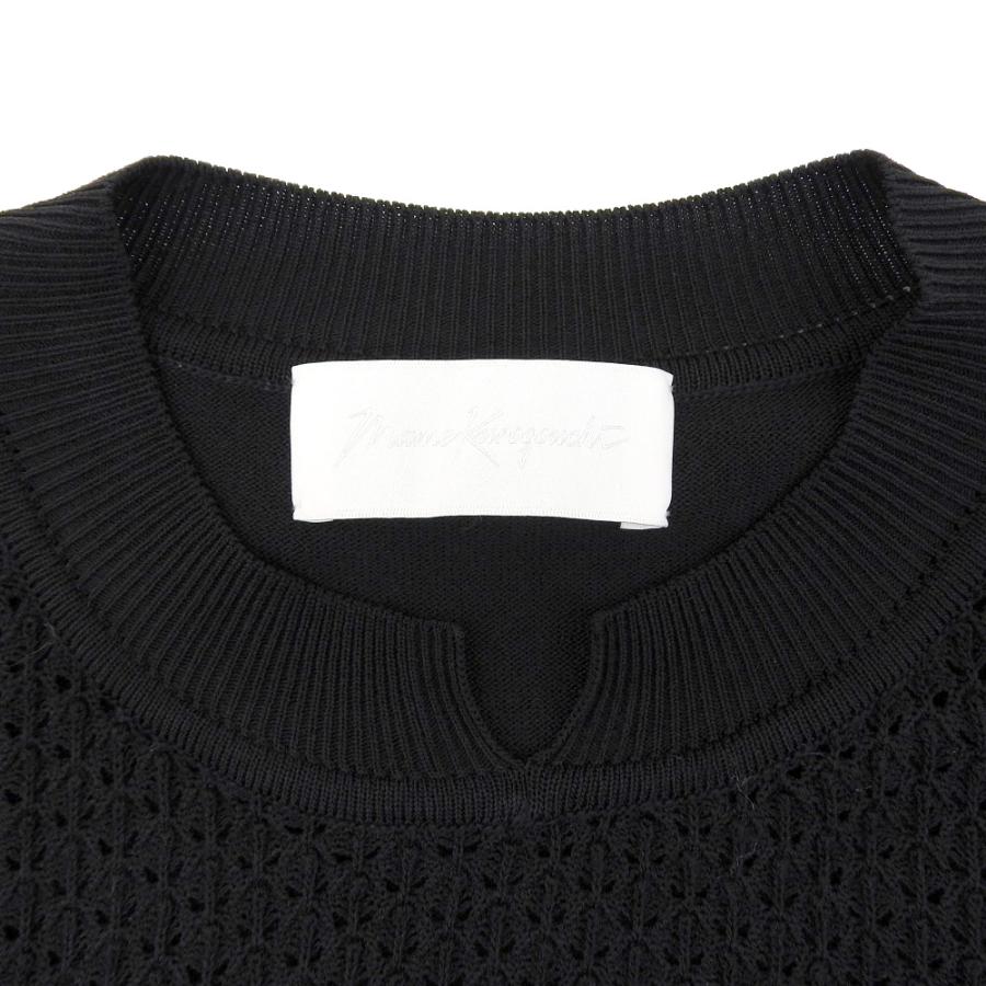 美品/19年製 Mame Kurogouchi マメクロゴウチ MM19AW-KN722 DRESS