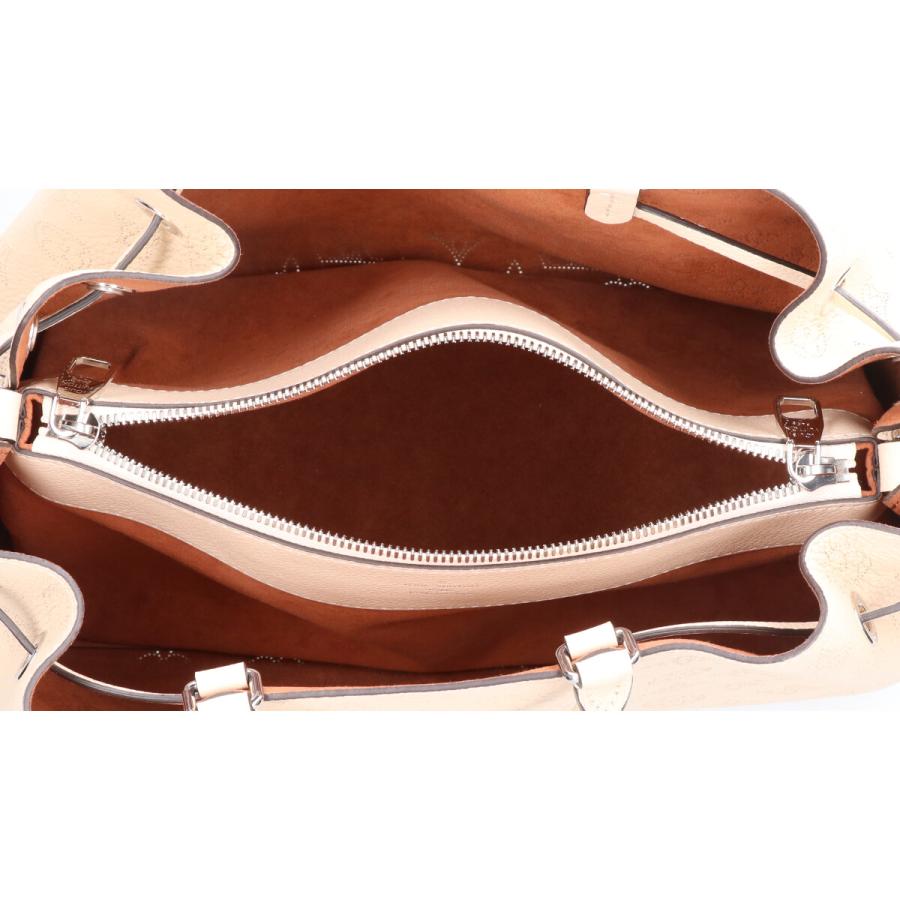 美品/ LOUIS VUITTON ルイ・ヴィトン M59203 マヒナ ベラ・トート 