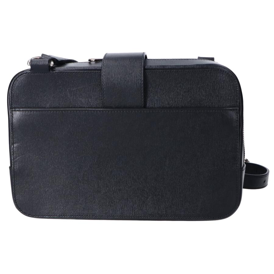 BALENCIAGA バレンシアガ 637881 タック レザー ショルダー