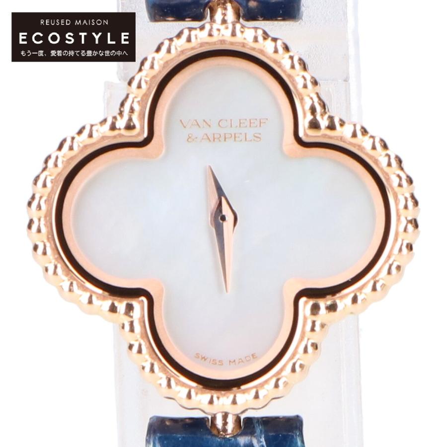 VanCleef＆Arpels ヴァンクリーフ＆アーペル 750 VCARO8SF00 MOP 