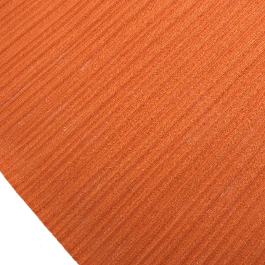 PLEATS PLEASE プリーツプリーズ PP72-JG619 プリーツ ノースリーブ ワンピース 3 オレンジ レディース : ブランド ...
