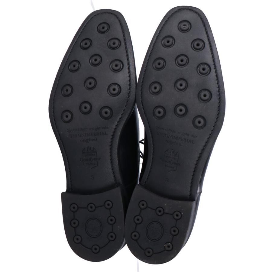 UNION IMPERIAL ユニオンインペリアル U2005 ストレートチップシューズ