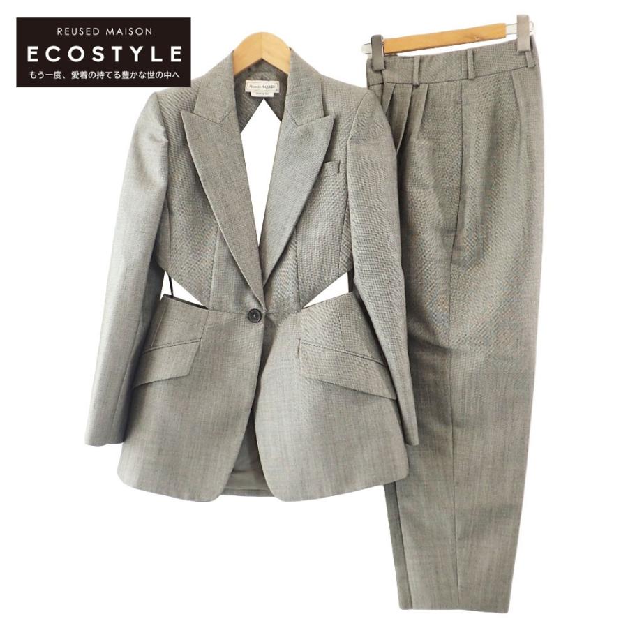 国内正規/ Alexander McQueen アレキサンダーマックイーン オープン