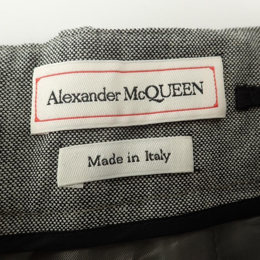 国内正規/ Alexander McQueen アレキサンダーマックイーン オープン