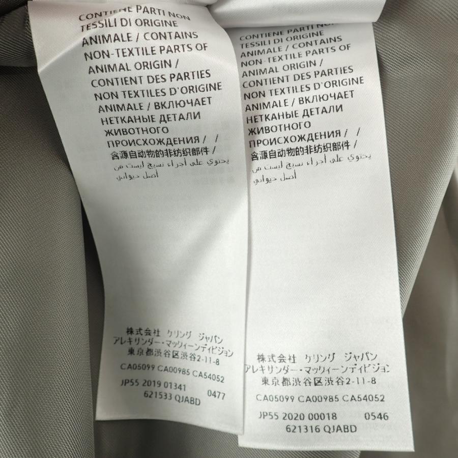 国内正規/ Alexander McQueen アレキサンダーマックイーン