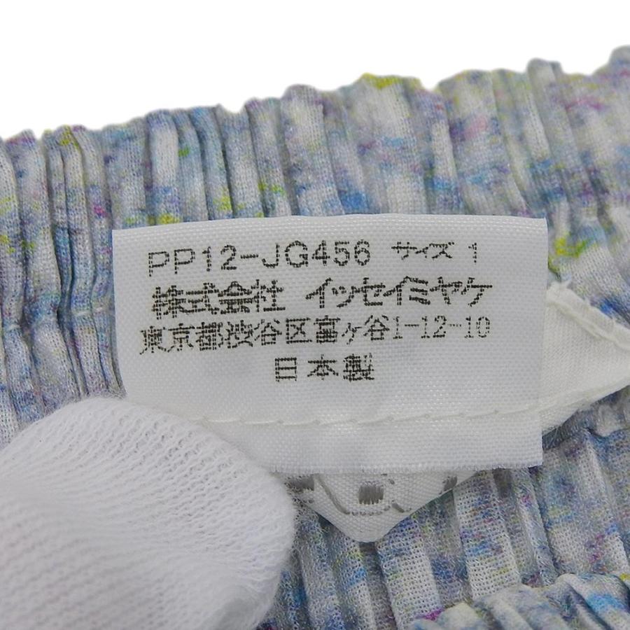 美品 PLEATS PLEASE プリーツプリーズ プリーツ 杢スカート レディース