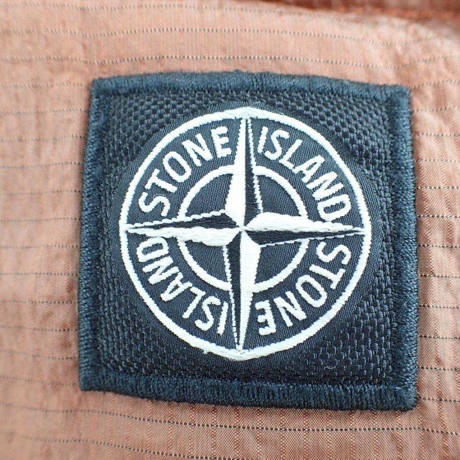新品同様/国内正規 STONE ISLAND ストーンアイランド 711540532 メタル