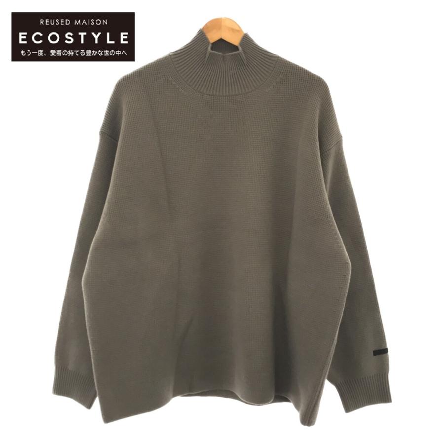 N.HOOLYWOOD エヌハリウッド 2212-KT02-024 peg ハイネック リブ  