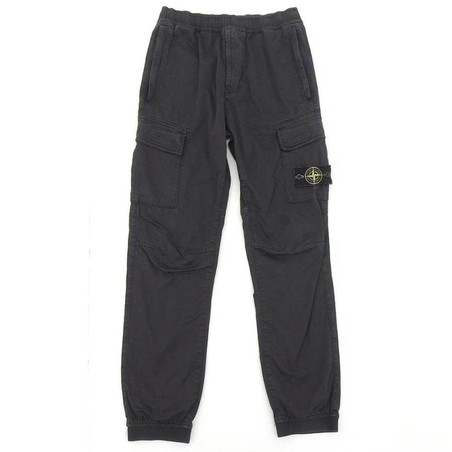 STONE ISLAND ストーンアイランド 正規 ガーメントダイコットンウール 