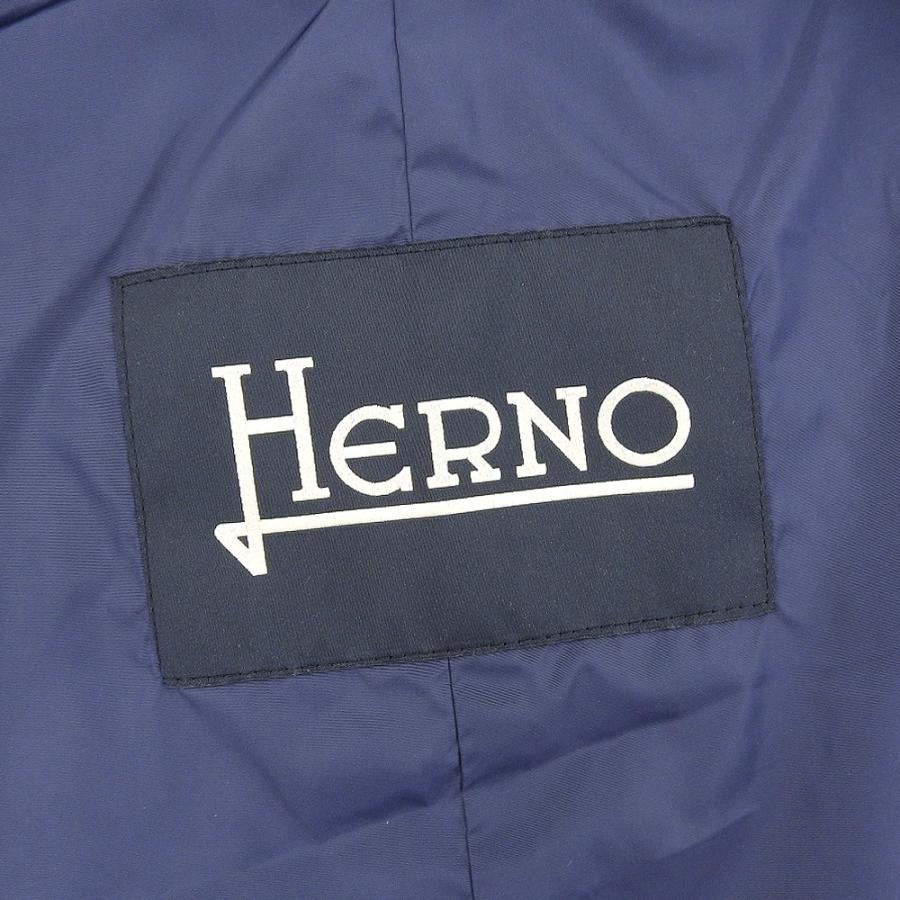 国内正規/ HERNO ヘルノ IM0045U12117 PRODUZ LAVJAP フード付 