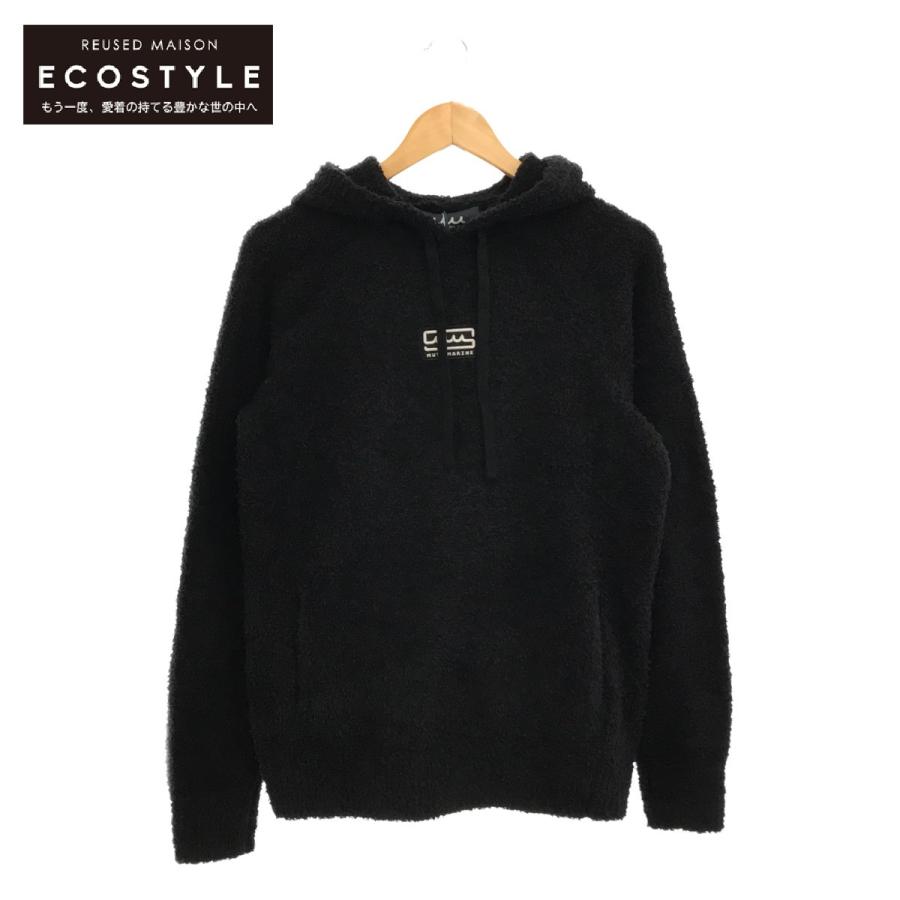 新品未使用品/ muta ムータ YMMO-210218 ボアパーカー トップス 5 ブラック メンズ : 2889900000066946 ...