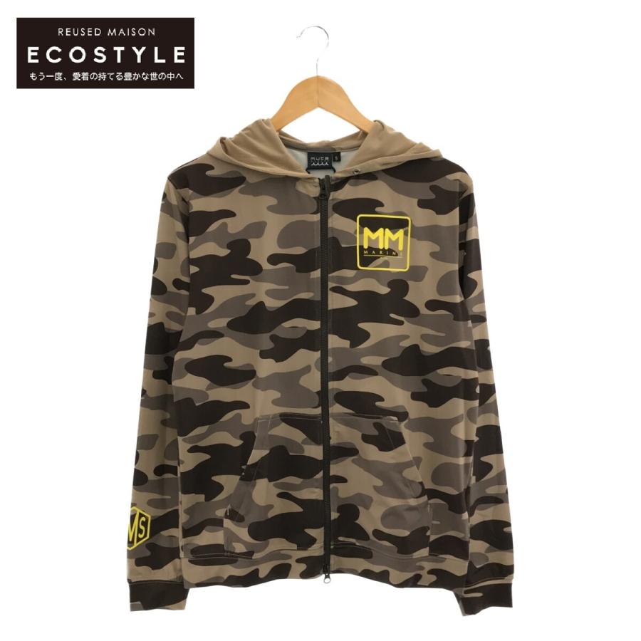 新品未使用品/ muta ムータ 263388014 ラッシュガード パーカー  