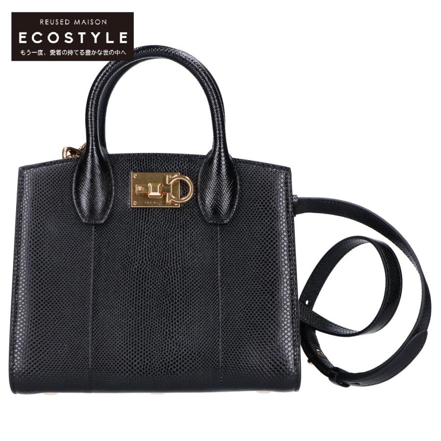 サルバトーレフェラガモステューディオミニスタジオバッグ