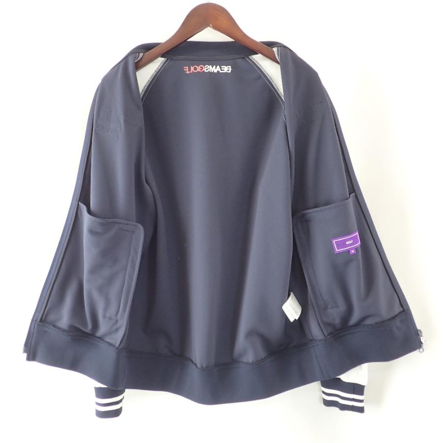 BEAMS（ビームス） 美品/21年製 BEAMS GOLFビームス ゴルフ 84-18-0081