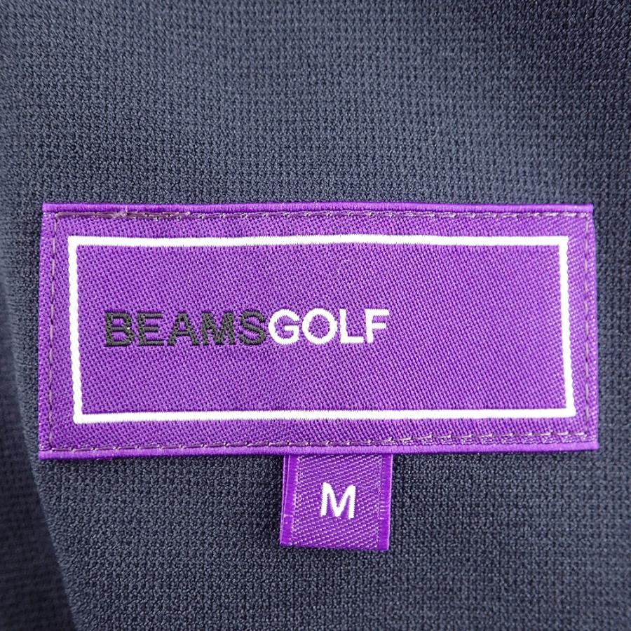 BEAMS（ビームス） 美品/21年製 BEAMS GOLFビームス ゴルフ 84-18-0081