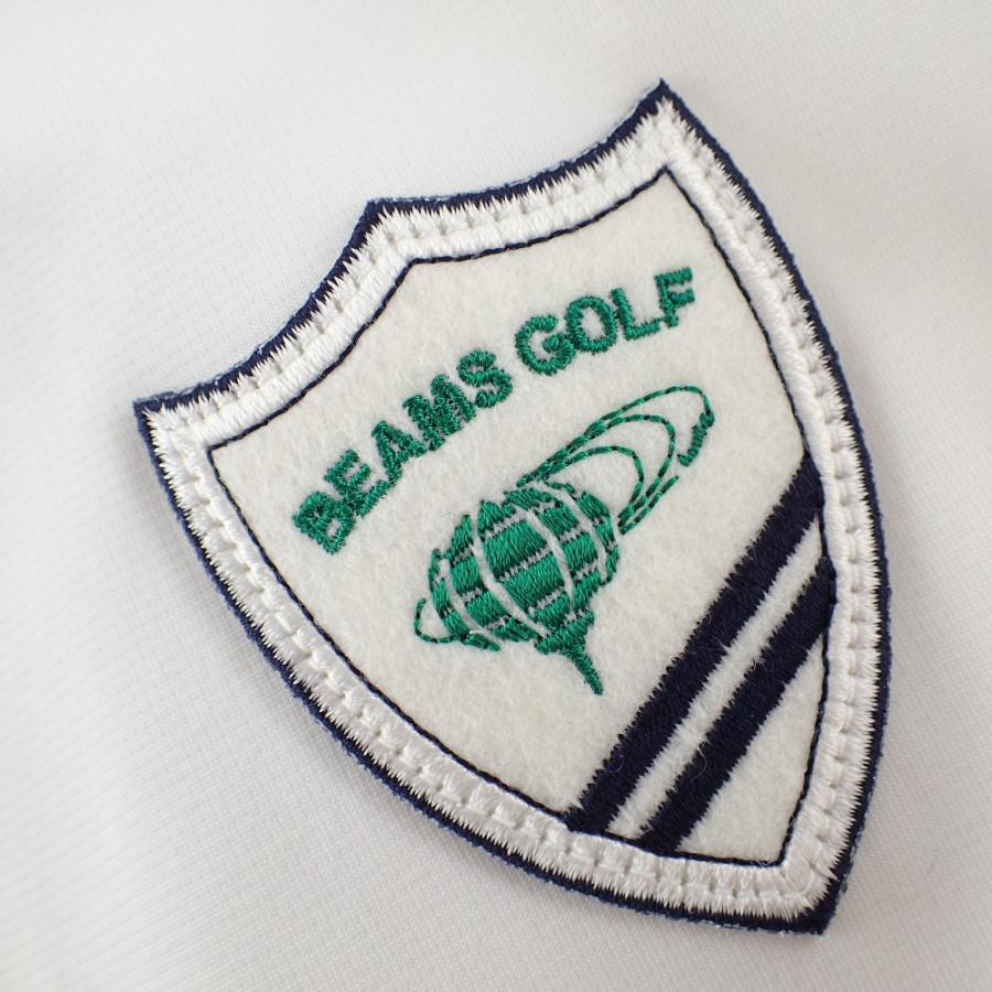 BEAMS（ビームス） 美品/21年製 BEAMS GOLFビームス ゴルフ 84-18-0081