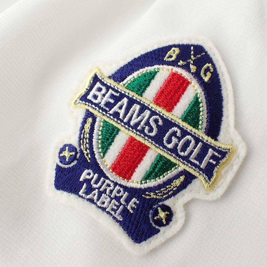 BEAMS（ビームス） 美品/21年製 BEAMS GOLFビームス ゴルフ 84-18-0081