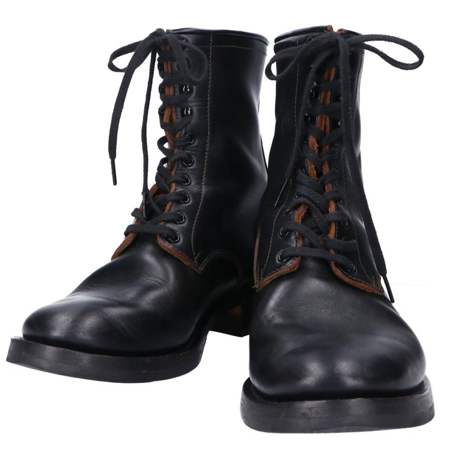 MAKERS メイカーズ VINCH BOOTS ホースバット レースアップ 