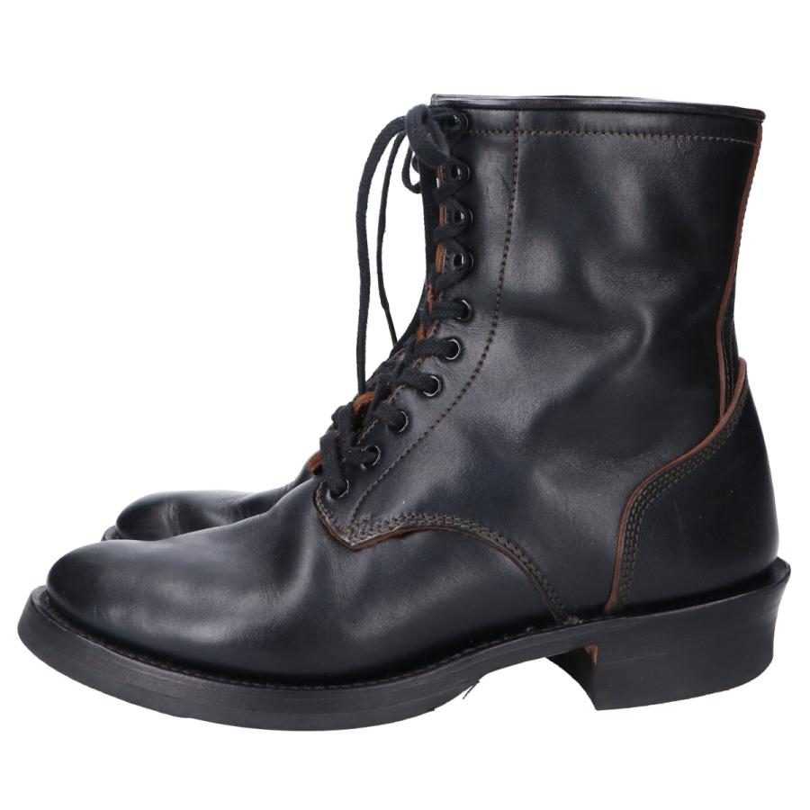 MAKERS メイカーズ VINCH BOOTS ホースバット レースアップ 