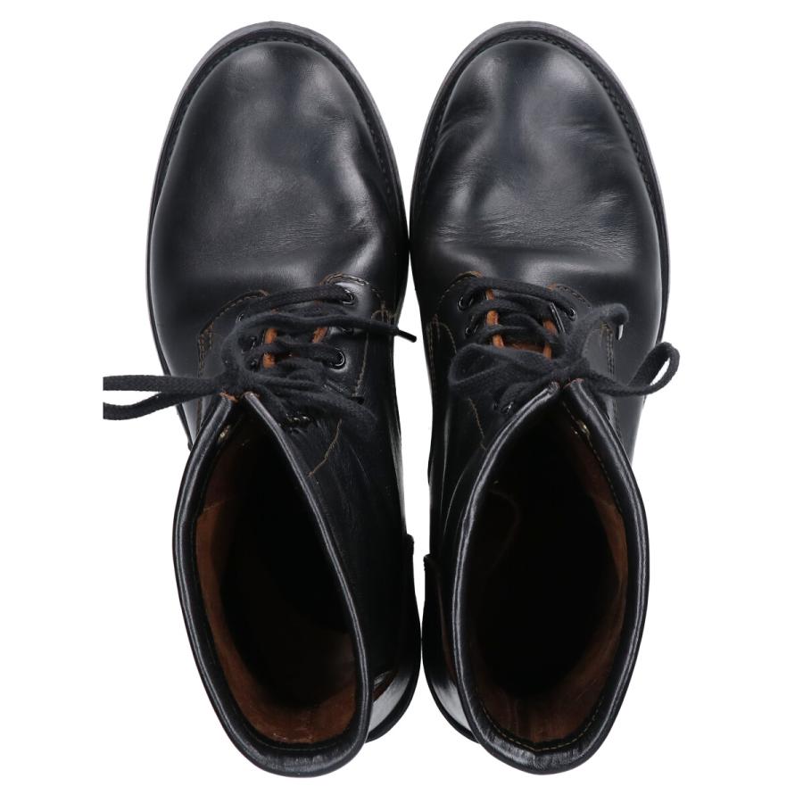 MAKERS メイカーズ VINCH BOOTS ホースバット レースアップ 