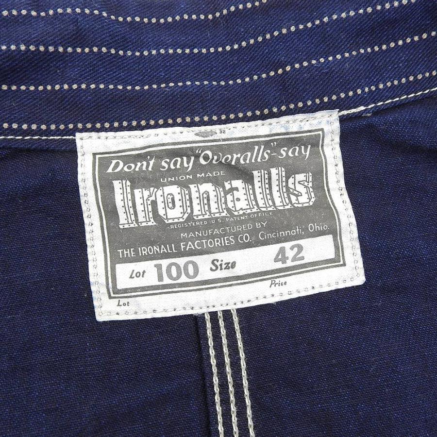 美品 FREEWHEELERS フリーホイーラーズ IronAlls アイアン 美品 FREEWHEELERS フリーホイーラーズ IronAlls アイアン