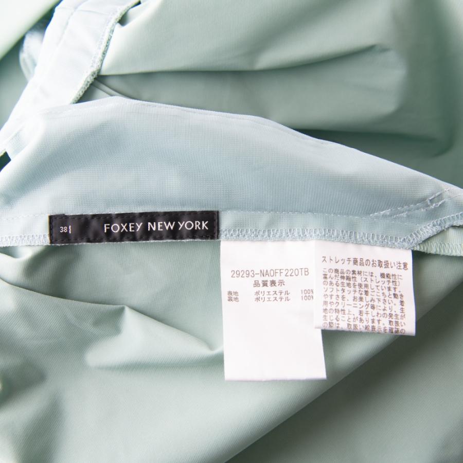 FOXEY NEW YORK フォクシーニューヨーク 29293 ノースリーブ フレア