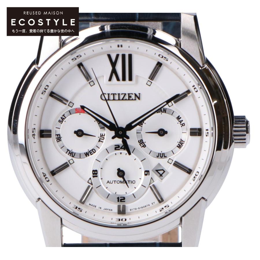CITIZEN 美品 シチズン NB2000-19A Cal.9170 シチズンコレクション