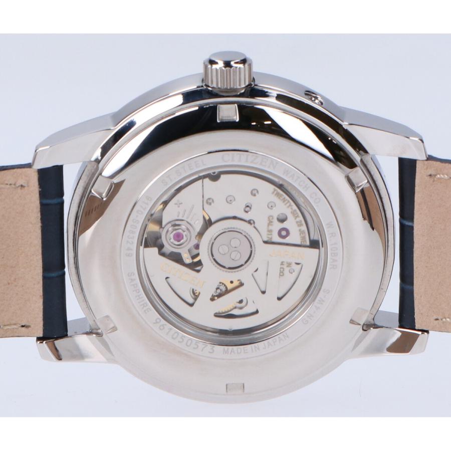 CITIZEN（シチズン） 美品 NB2000-19A Cal.9170 シチズンコレクション