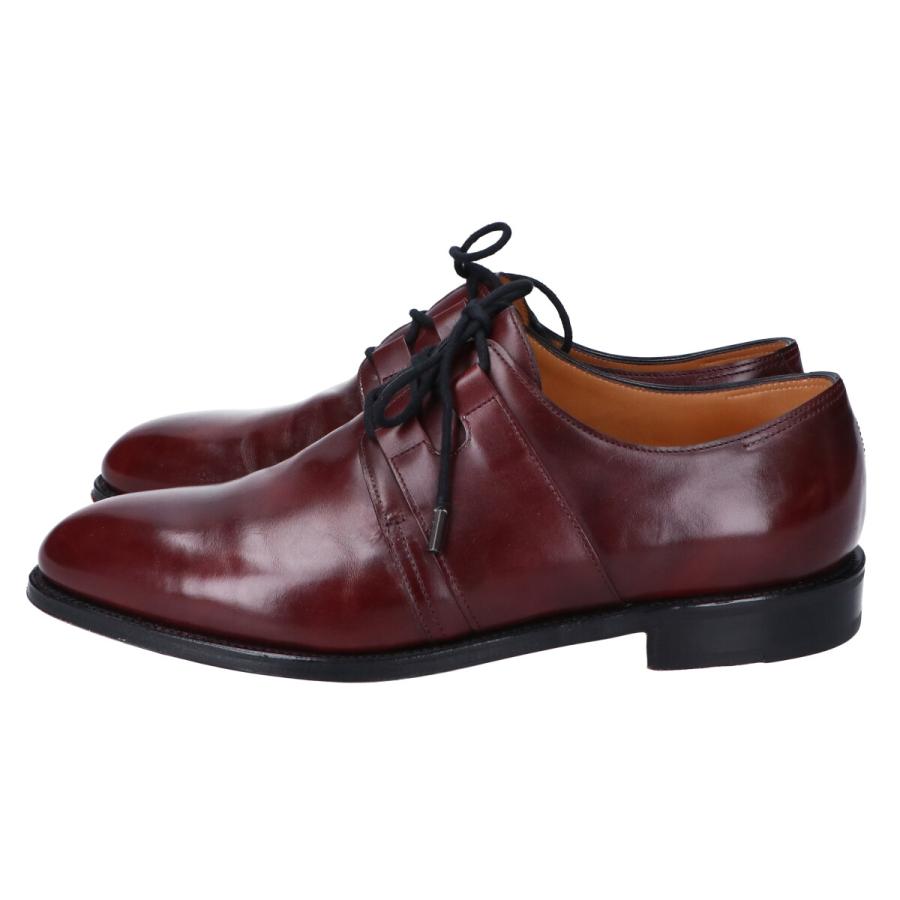 JOHN LOBB（ジョンロブ） 美品 AIRE エール 8695ラスト プレーントゥ