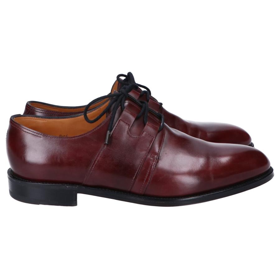 JOHN LOBB ジョンロブ　7 1/2E AIRE/エール JOHN LOBB（ジョンロブ） 美品 AIRE エール 8695ラスト プレーントゥ