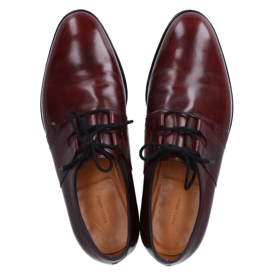JOHN LOBB（ジョンロブ） 美品 AIRE エール 8695ラスト プレーントゥ