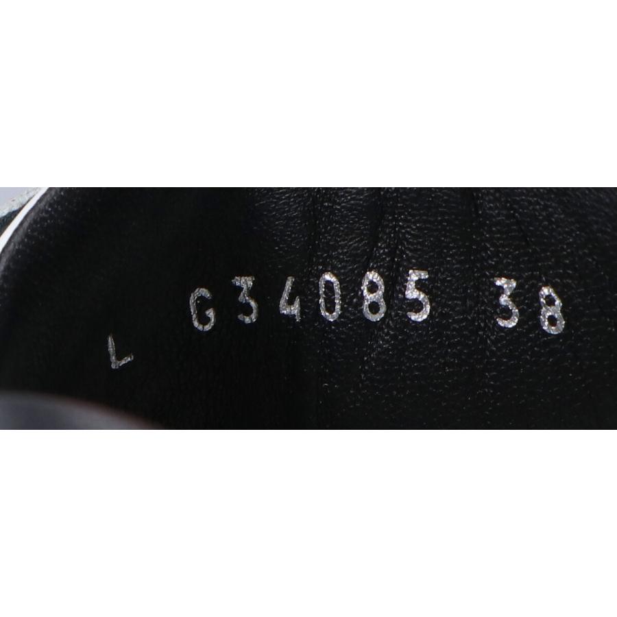 CHANEL シャネル G34085 カーフスキン ココマークスニーカー CHANEL シャネル G34085 カーフスキン ココマークスニーカー