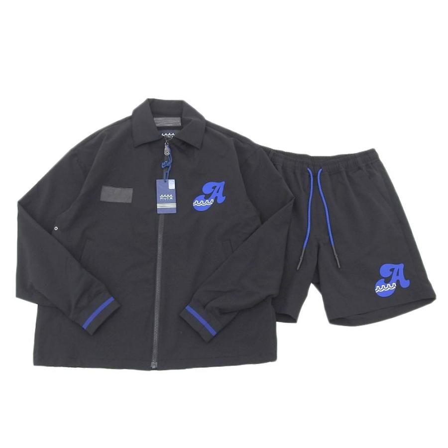 mutaMARINE× ACANTHUS　ライトドライストレッチジャケット 新品未使用 muta MARINE x ACANTHUS 22AW MMAC-MA2202 ドライ