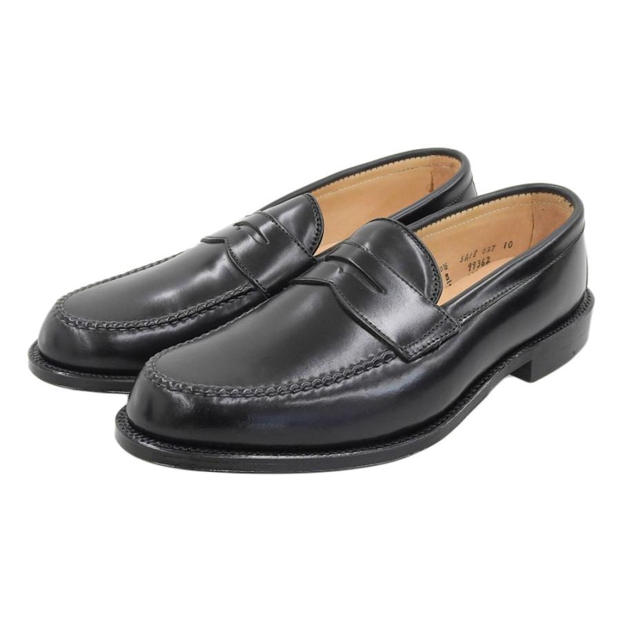 ALDEN（オールデン） 新品同様 コードバン ペニー コインローファー