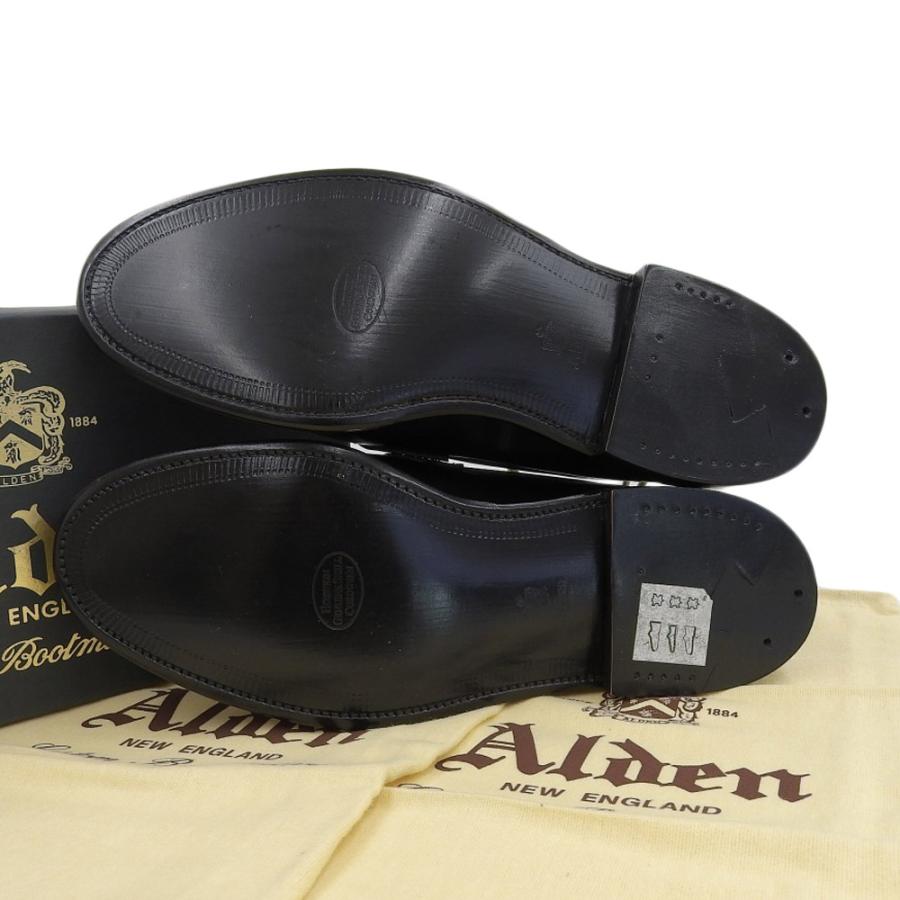ALDEN 新品同様 Alden オールデン コードバン ペニー コイン ALDEN 新品同様 Alden オールデン コードバン ペニー コイン