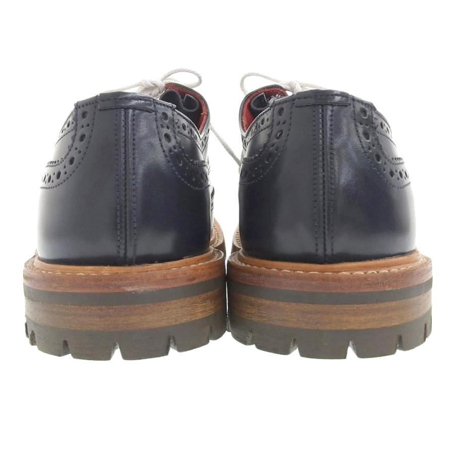 Tricker's（トリッカーズ） 新品同様 Trickers 外羽根 ウィングチップ