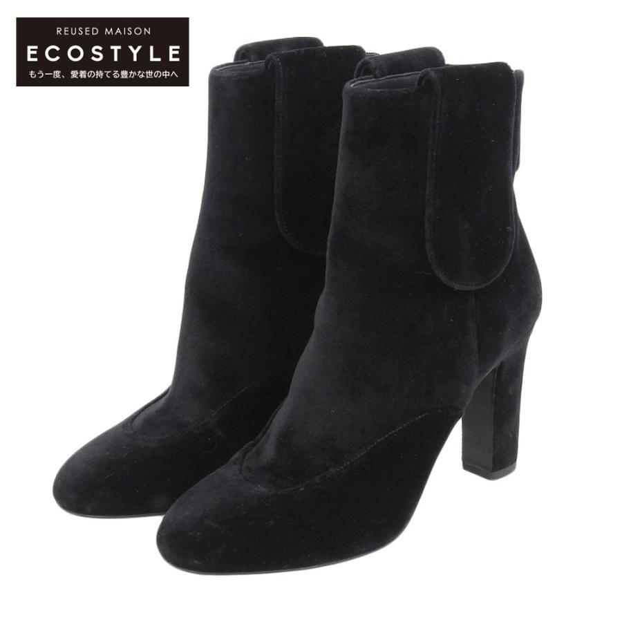 美品 CHANEL ショートブーツ 金ココマーク 【公式通販】