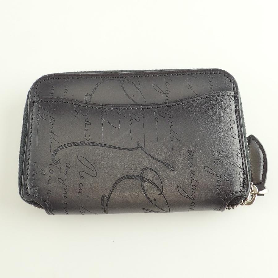 美品/21年製 Berluti ベルルッティ KOTOコト レザー ジップ付 美品/21年製 Berluti ベルルッティ KOTOコト レザー ジップ付