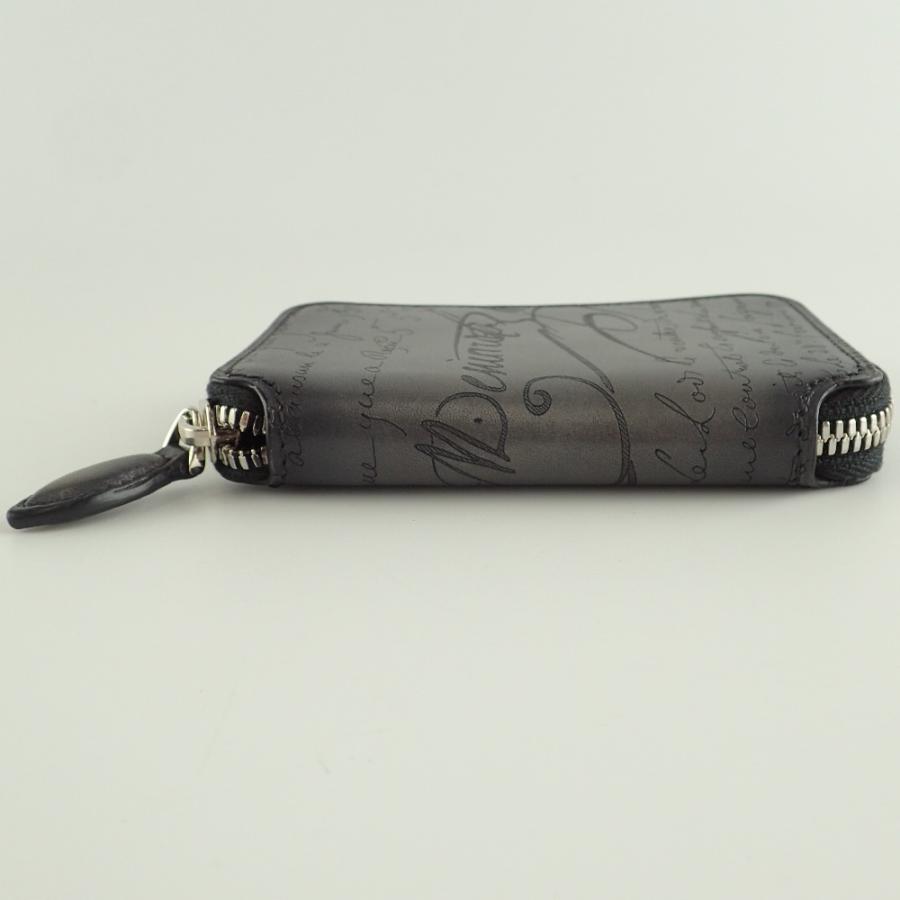 美品/21年製 Berluti ベルルッティ KOTOコト レザー ジップ付 美品/21年製 Berluti ベルルッティ KOTOコト レザー ジップ付