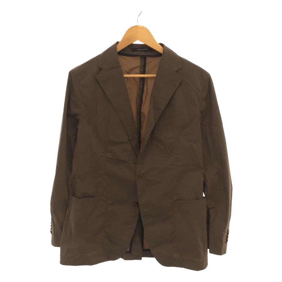 タリアトーレ コーデュロイ ジャケット カーキベージュ 44 TAGLIATORE